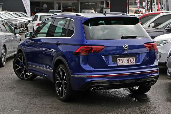 2024 Volkswagen Tiguan R 5N