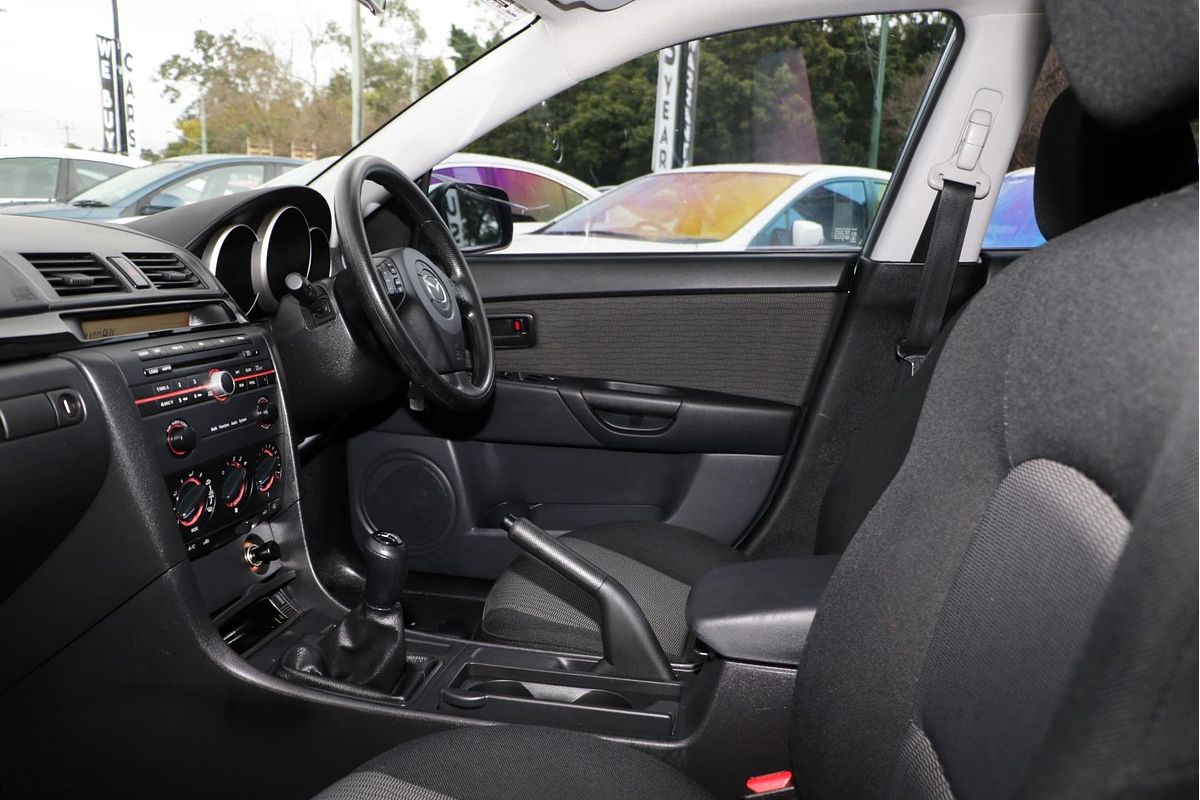 2008 Mazda 3 Neo Sport BK Series 2