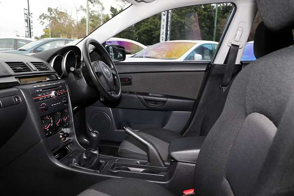 2008 Mazda 3 Neo Sport BK Series 2