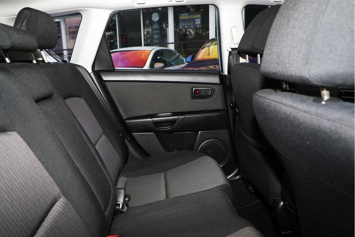 2008 Mazda 3 Neo Sport BK Series 2