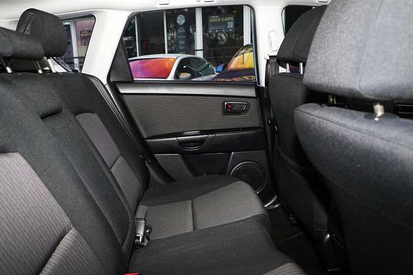 2008 Mazda 3 Neo Sport BK Series 2