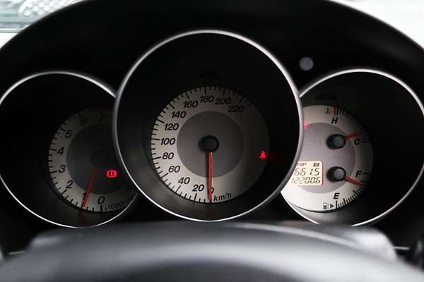 2008 Mazda 3 Neo Sport BK Series 2