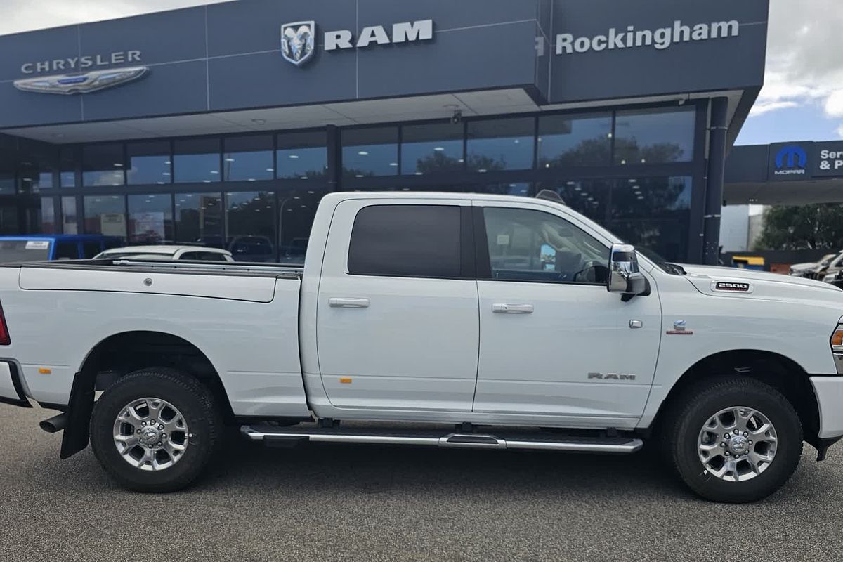 2024 RAM 2500 Laramie Rambox DJ 4X4
