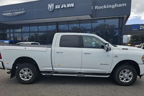 2024 RAM 2500 Laramie Rambox DJ 4X4