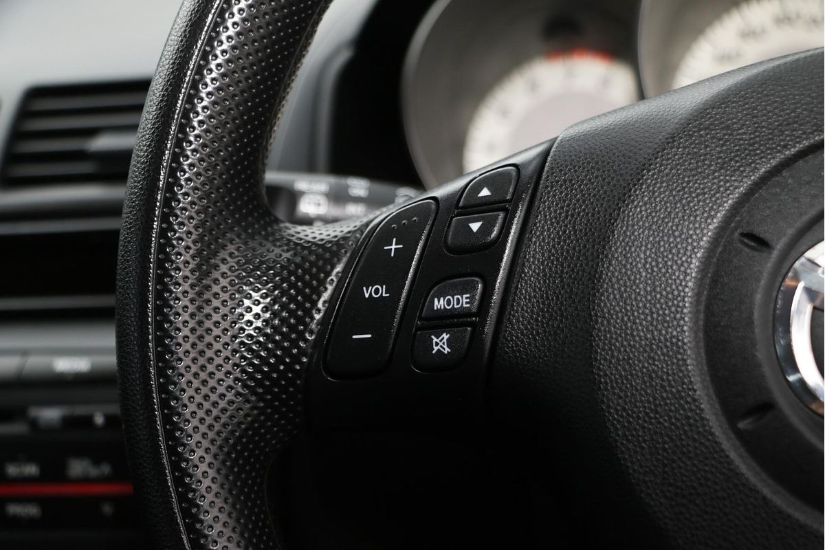 2008 Mazda 3 Neo Sport BK Series 2