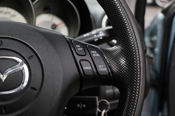 2008 Mazda 3 Neo Sport BK Series 2