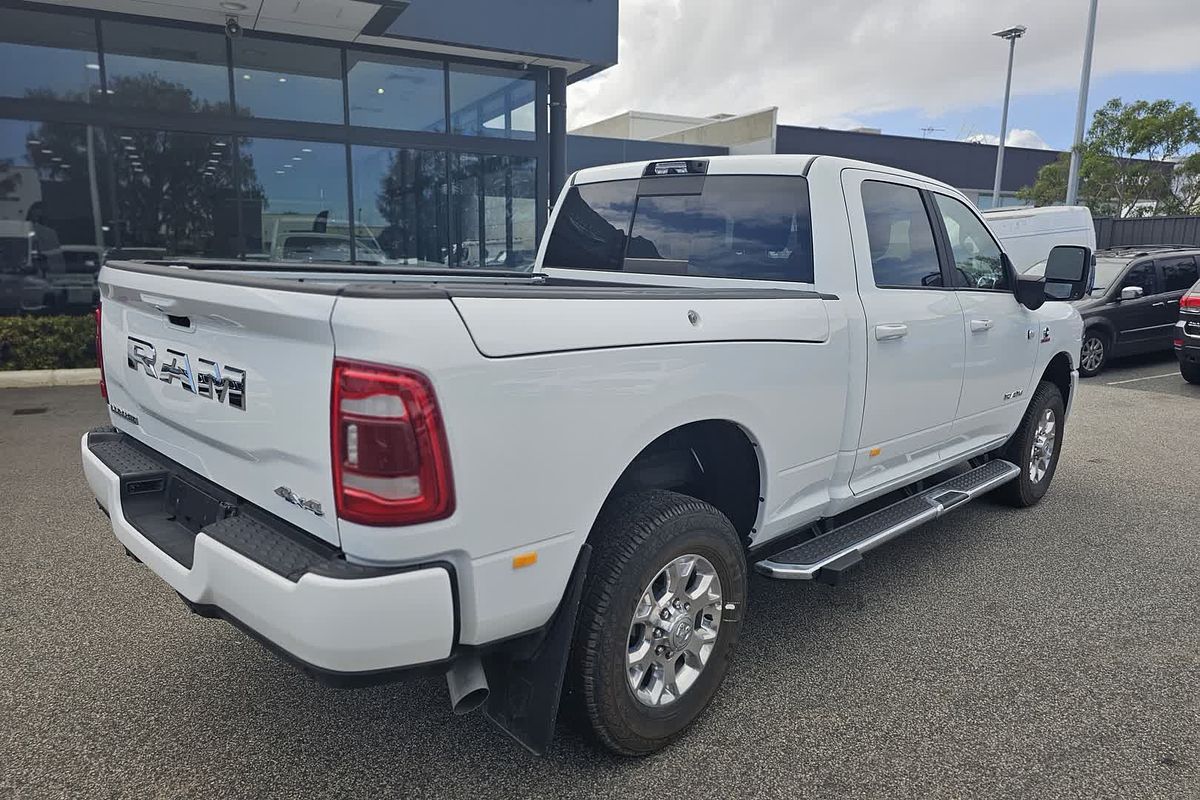 2024 RAM 2500 Laramie Rambox DJ 4X4