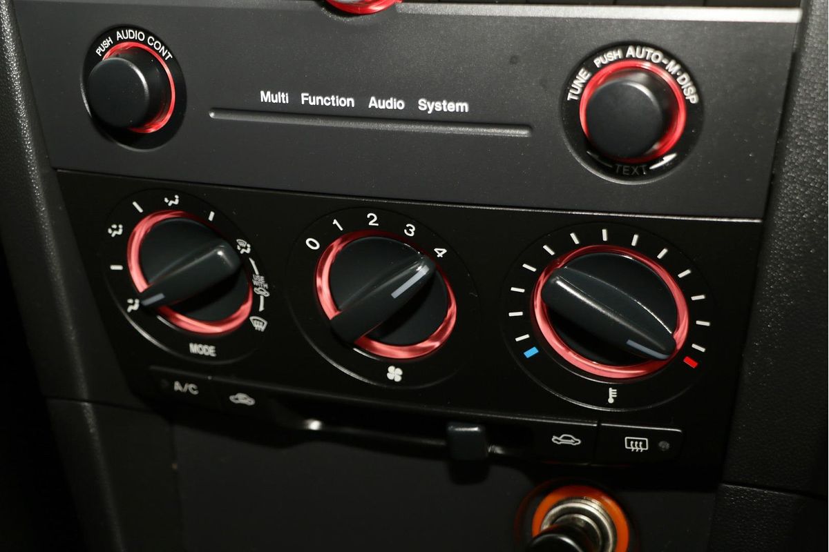 2008 Mazda 3 Neo Sport BK Series 2