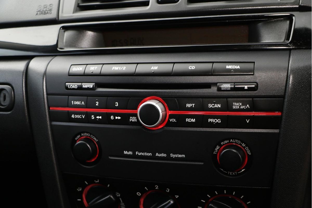 2008 Mazda 3 Neo Sport BK Series 2