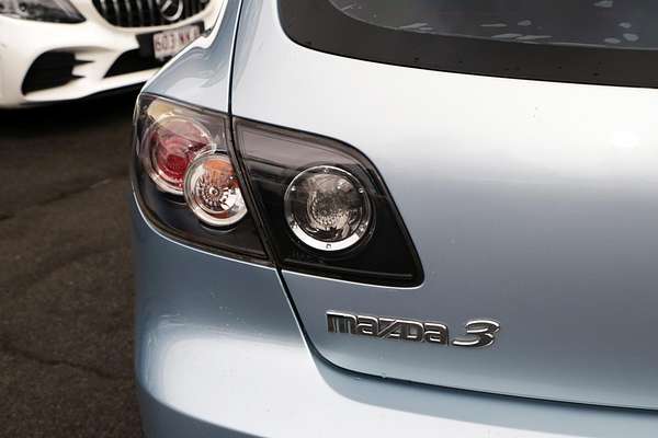 2008 Mazda 3 Neo Sport BK Series 2