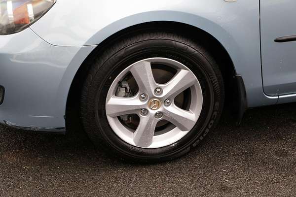 2008 Mazda 3 Neo Sport BK Series 2