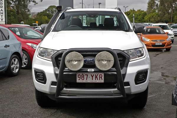 2018 Ford Ranger Wildtrak PX MkIII 4X4 3.2L