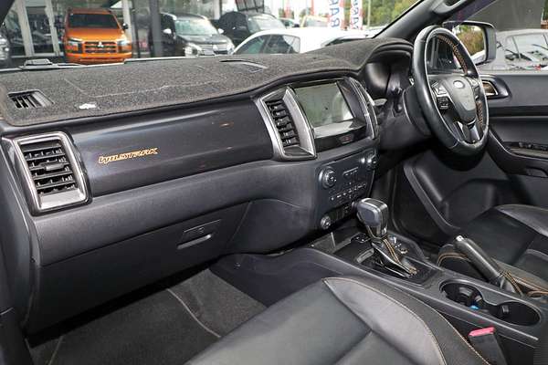 2018 Ford Ranger Wildtrak PX MkIII 4X4 3.2L