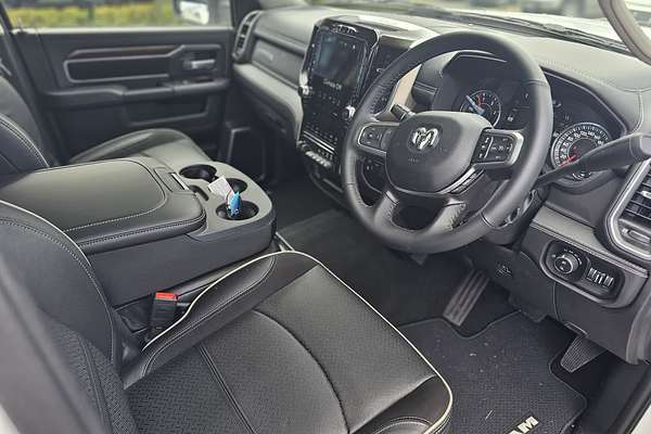 2024 RAM 2500 Laramie Rambox DJ 4X4