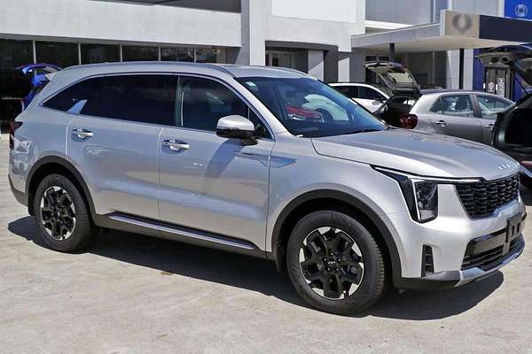 2025 Kia Sorento Sport MQ4 PE