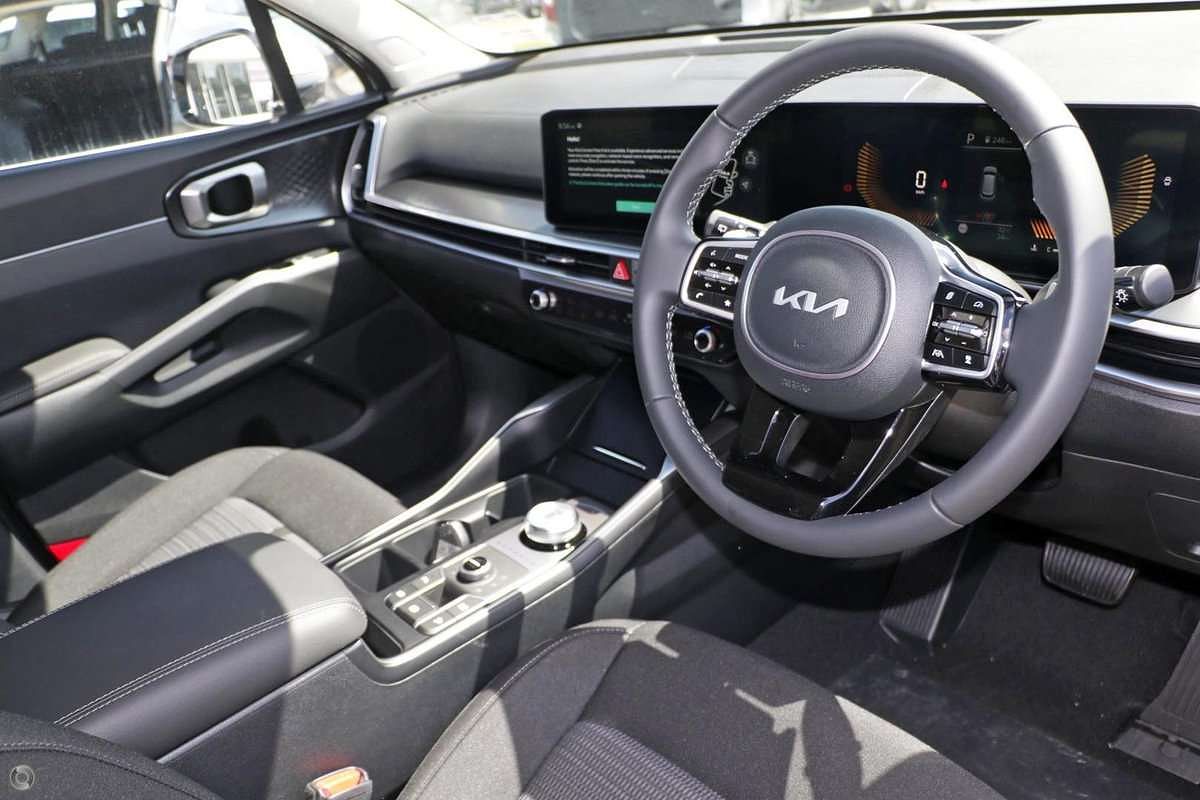 2025 Kia Sorento Sport MQ4 PE