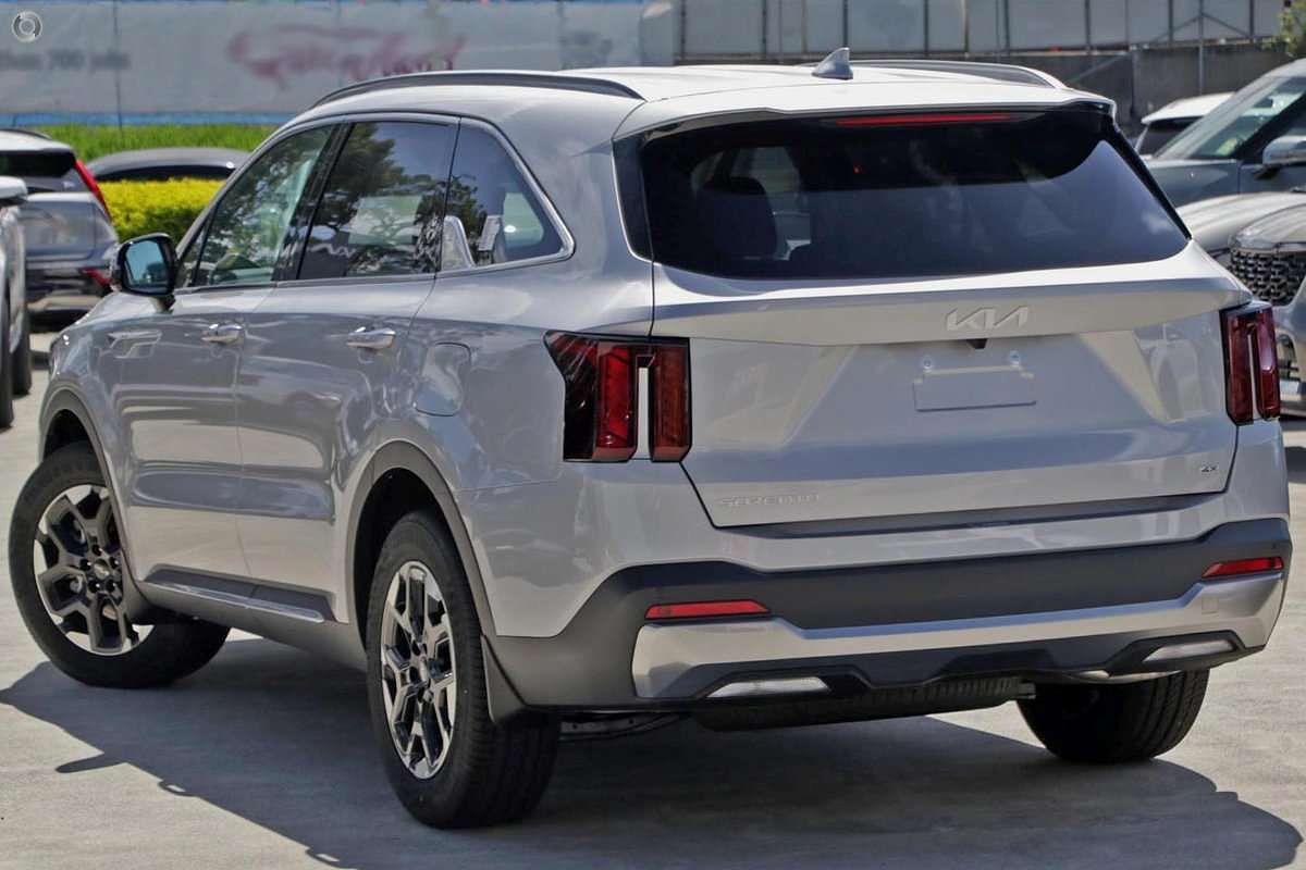 2025 Kia Sorento Sport MQ4 PE