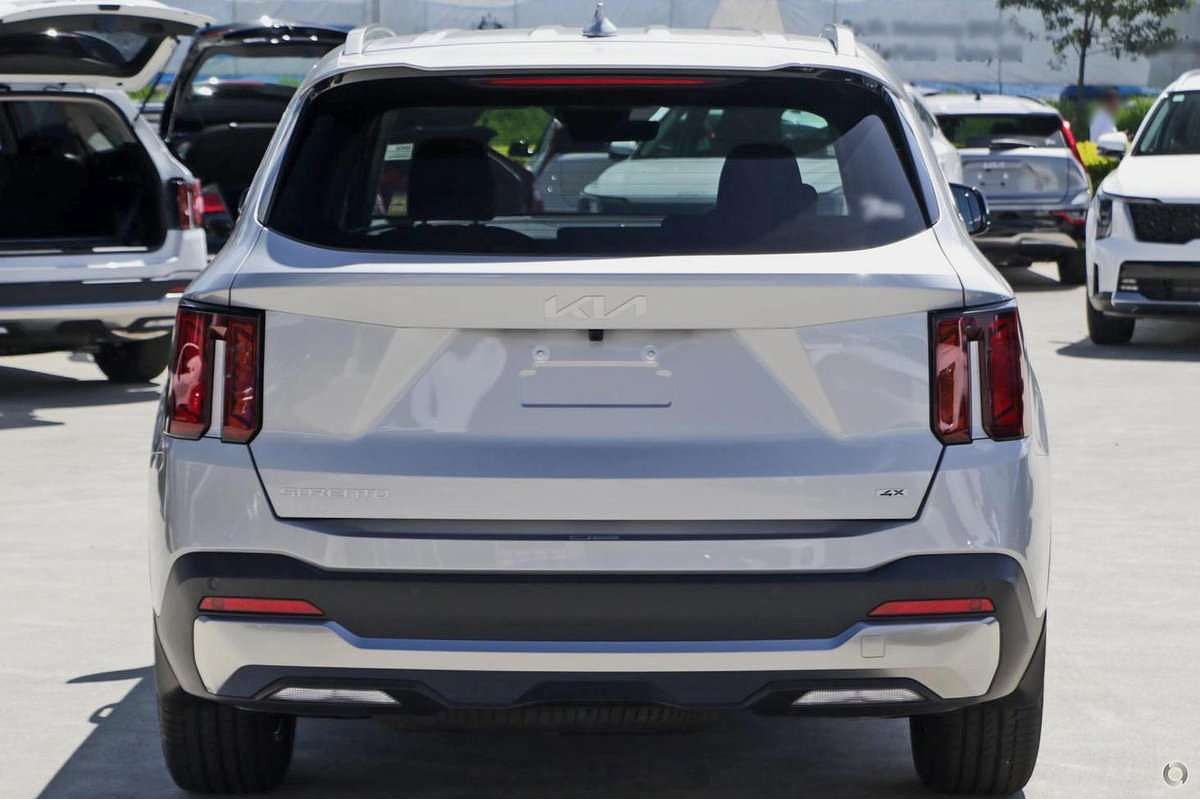 2025 Kia Sorento Sport MQ4 PE