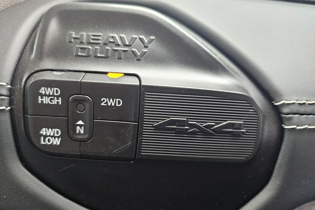 2024 RAM 2500 Laramie Rambox DJ 4X4