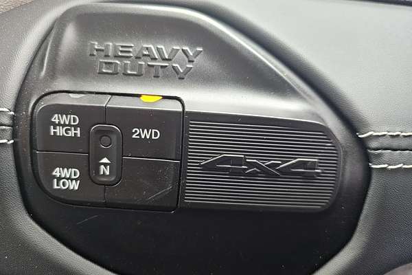 2024 RAM 2500 Laramie Rambox DJ 4X4