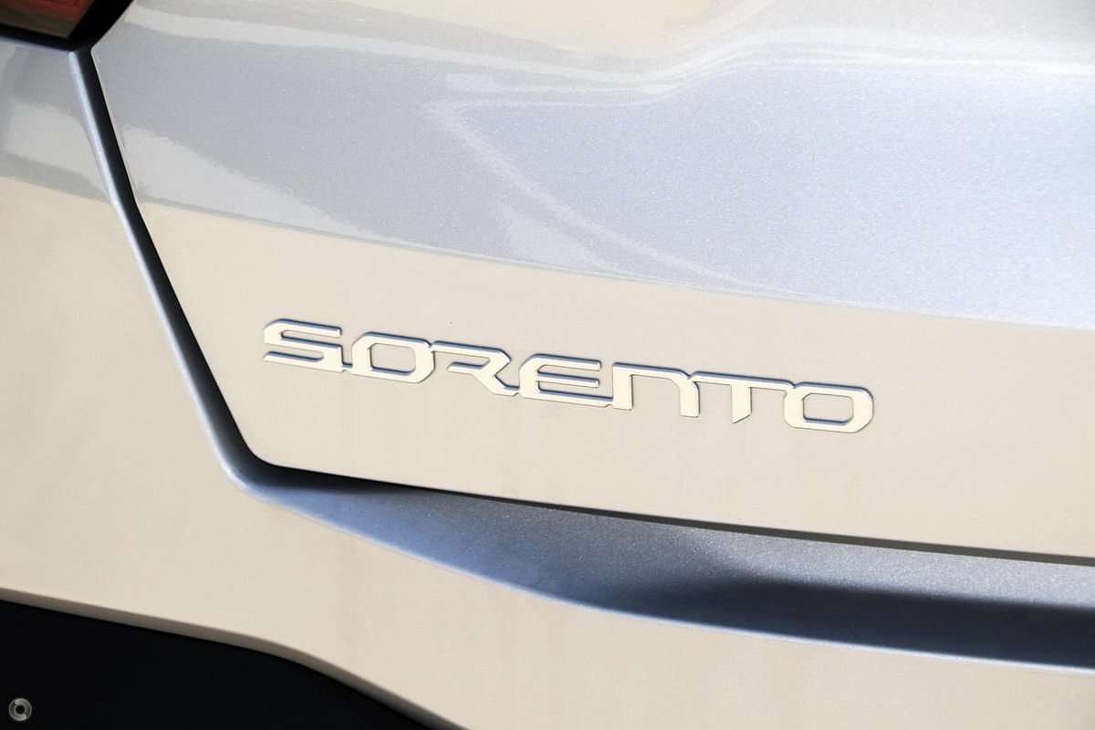 2025 Kia Sorento Sport MQ4 PE