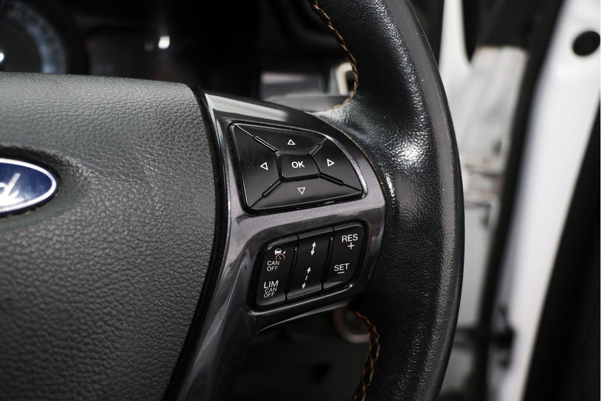 2018 Ford Ranger Wildtrak PX MkIII 4X4 3.2L
