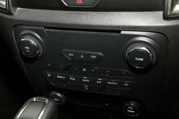 2018 Ford Ranger Wildtrak PX MkIII 4X4 3.2L