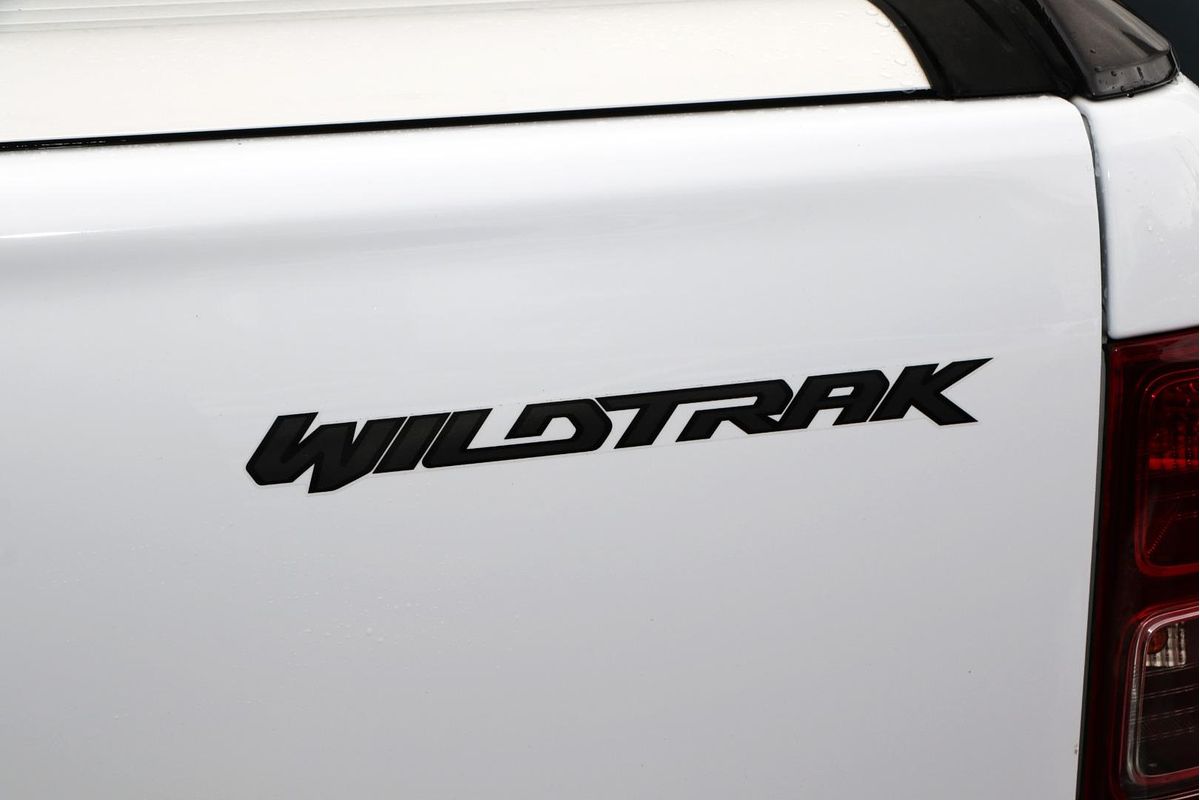 2018 Ford Ranger Wildtrak PX MkIII 4X4 3.2L
