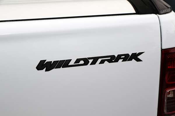 2018 Ford Ranger Wildtrak PX MkIII 4X4 3.2L