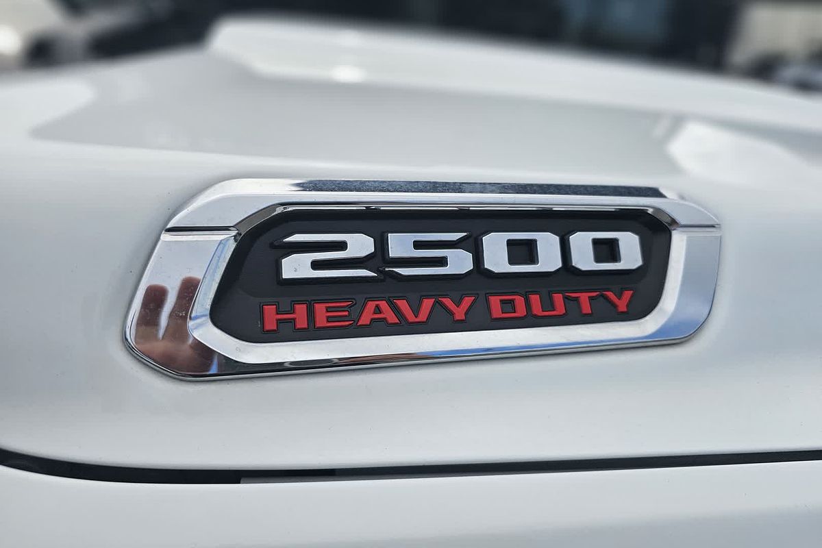 2024 RAM 2500 Laramie Rambox DJ 4X4