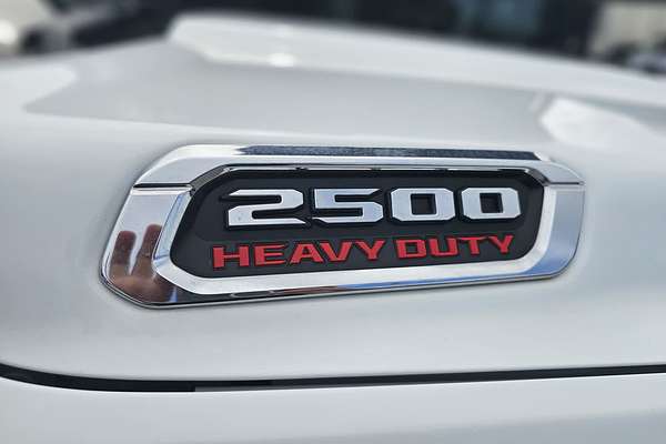 2024 RAM 2500 Laramie Rambox DJ 4X4