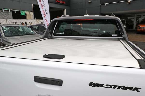 2018 Ford Ranger Wildtrak PX MkIII 4X4 3.2L