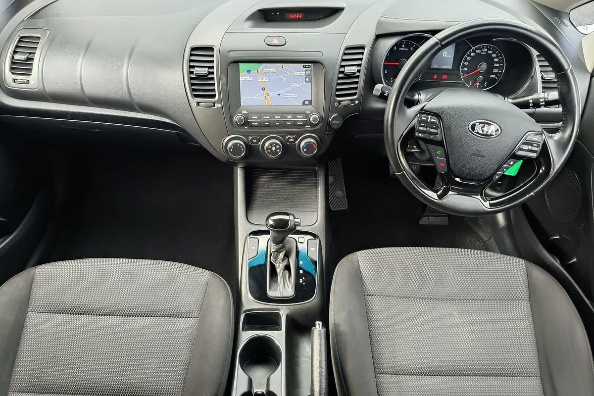 2017 Kia Cerato Sport YD