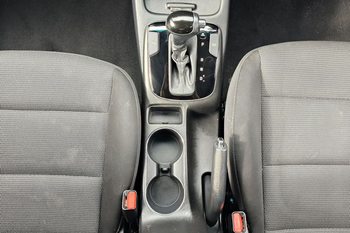 2017 Kia Cerato Sport YD