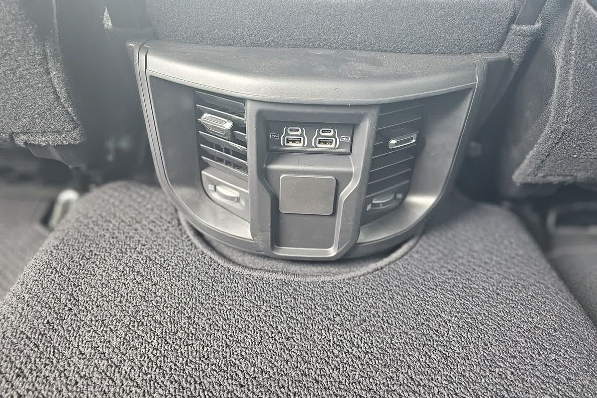 2024 RAM 2500 Laramie Rambox DJ 4X4