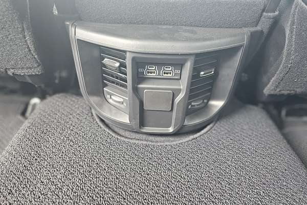2024 RAM 2500 Laramie Rambox DJ 4X4