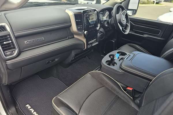 2024 RAM 2500 Laramie Rambox DJ 4X4