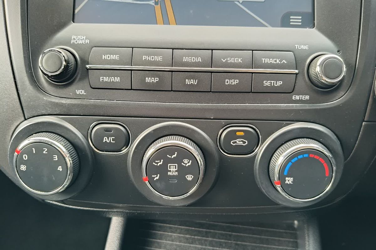 2017 Kia Cerato Sport YD
