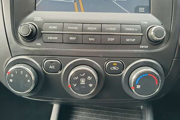 2017 Kia Cerato Sport YD