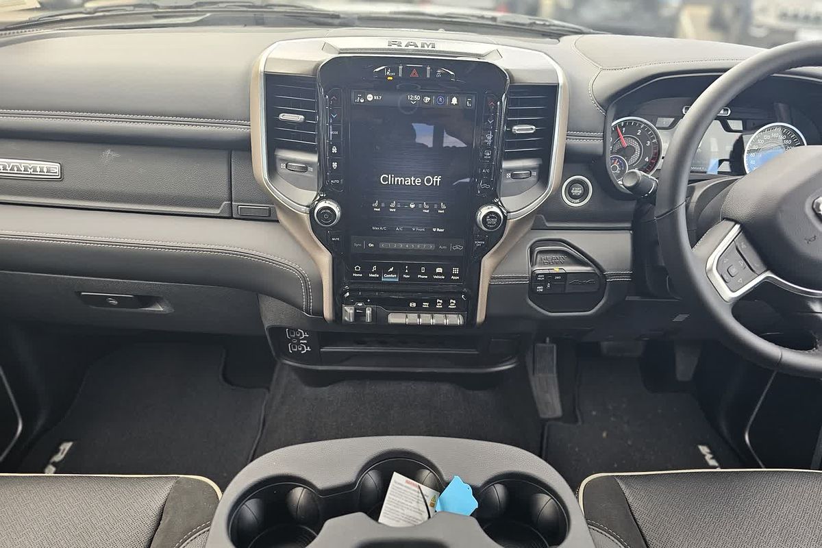 2024 RAM 2500 Laramie Rambox DJ 4X4