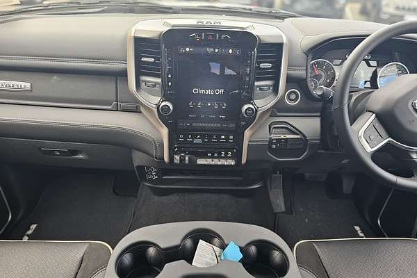2024 RAM 2500 Laramie Rambox DJ 4X4