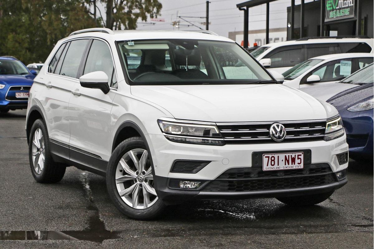 2020 Volkswagen Tiguan 110TSI Comfortline 5N