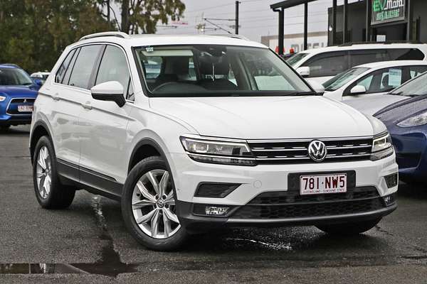 2020 Volkswagen Tiguan 110TSI Comfortline 5N