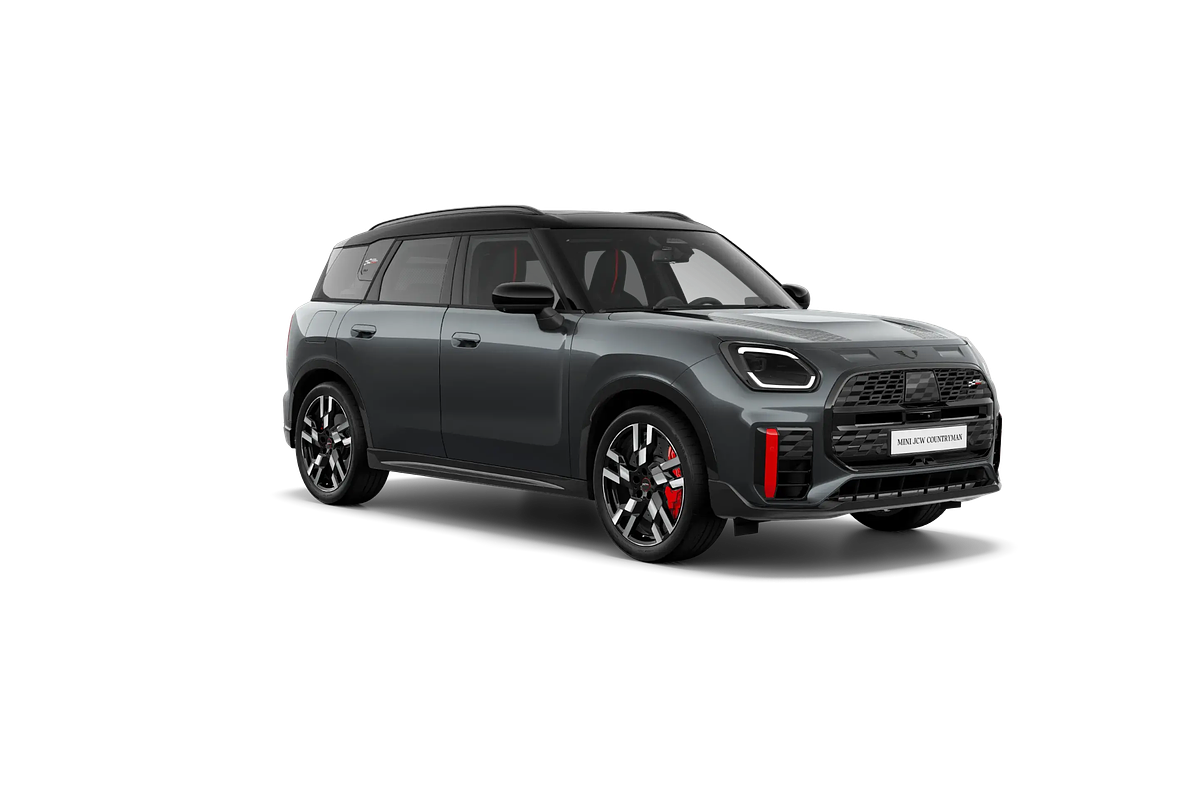 2025 MINI Countryman JCW Favoured U25