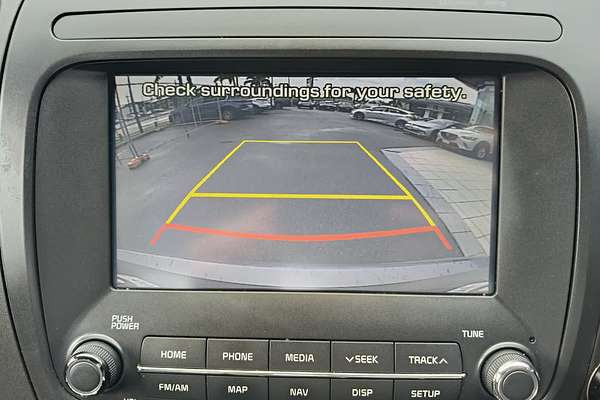 2017 Kia Cerato Sport YD