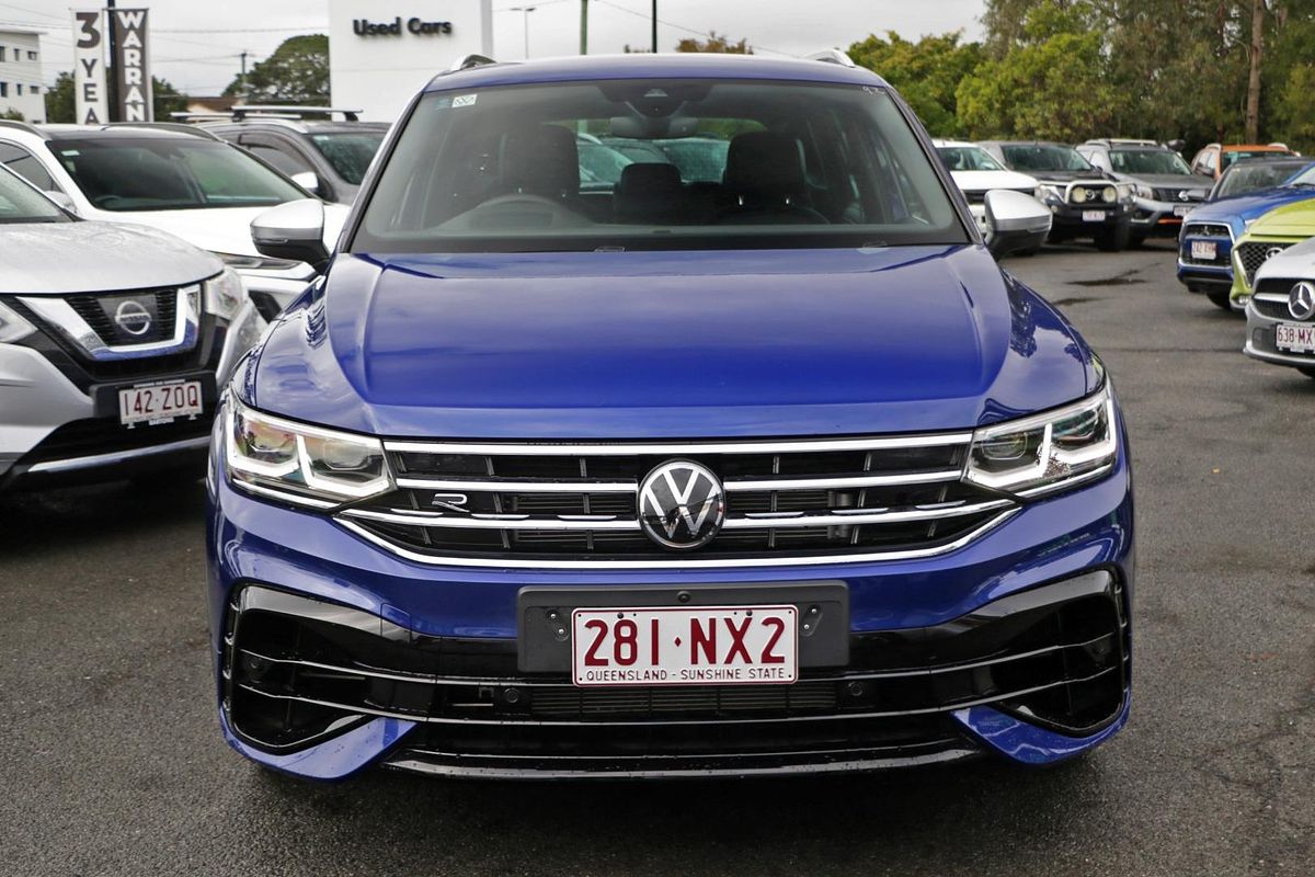 2024 Volkswagen Tiguan R 5N