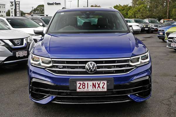 2024 Volkswagen Tiguan R 5N
