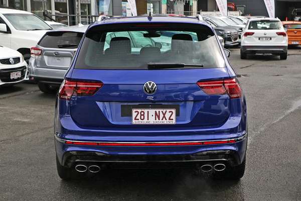 2024 Volkswagen Tiguan R 5N