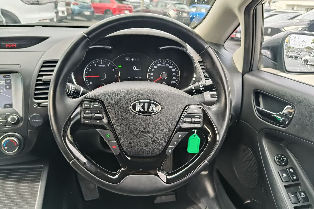 2017 Kia Cerato Sport YD