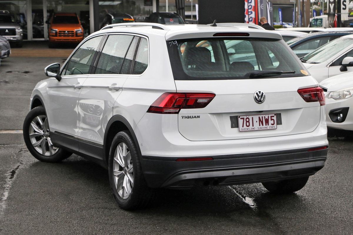 2020 Volkswagen Tiguan 110TSI Comfortline 5N